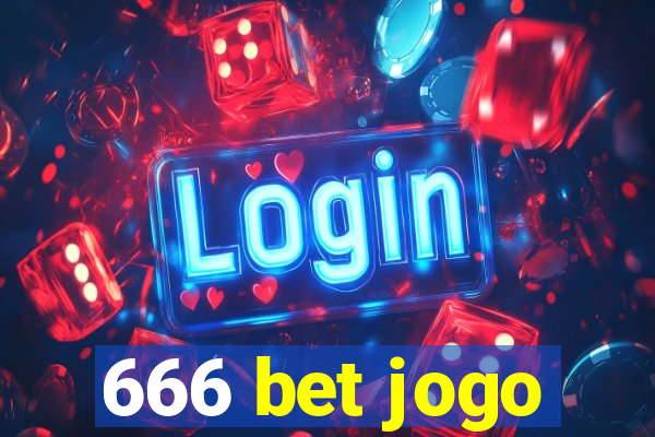 666 bet jogo